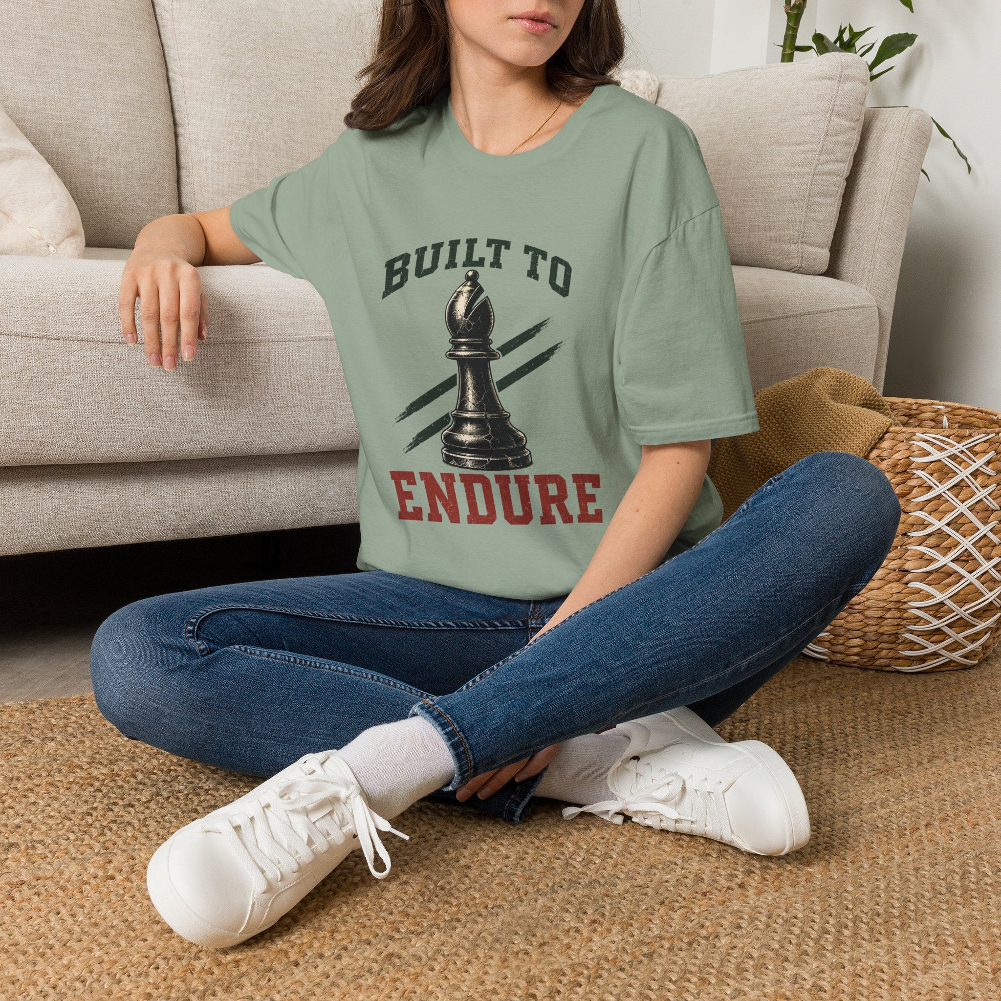 Built To Endure T-Shirt