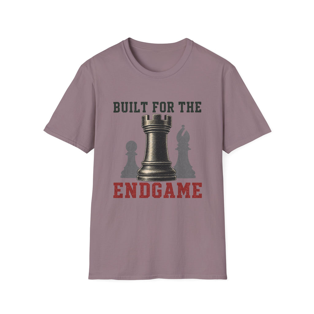 Built For The Endgame T-Shirt