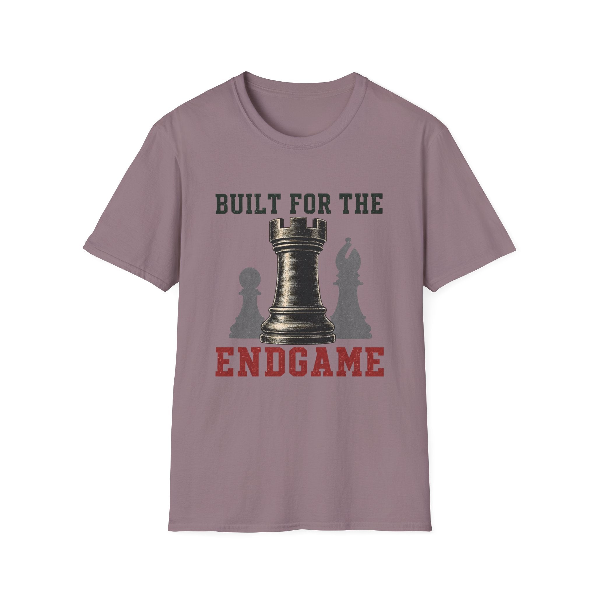 Built For The Endgame T-Shirt