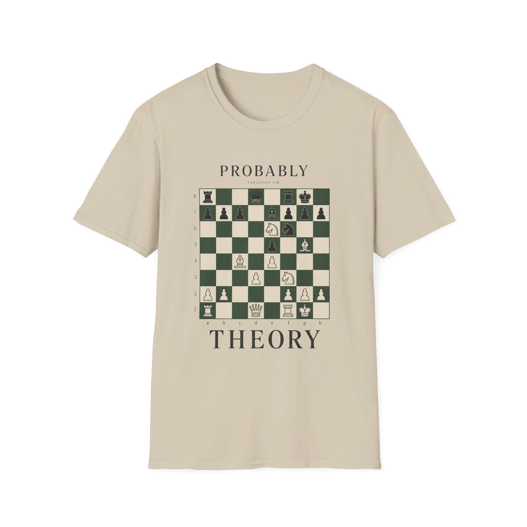 Probably Theory T-Shirt