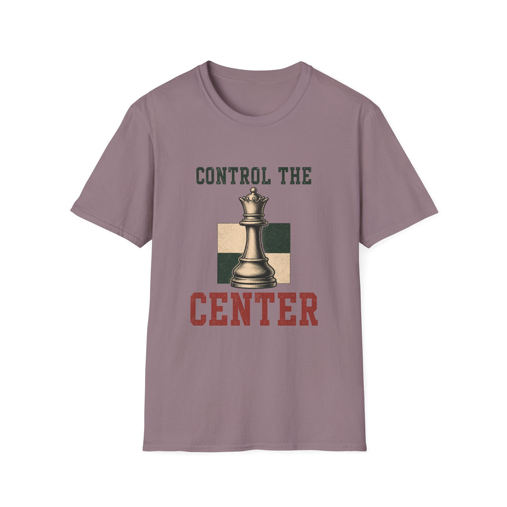 Control The Center T-Shirt