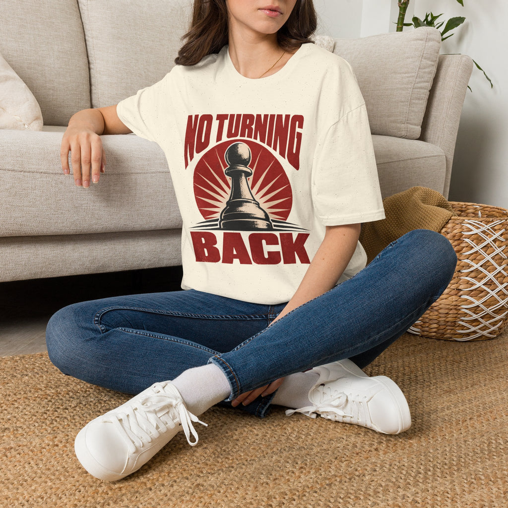 No Turning Back T-Shirt
