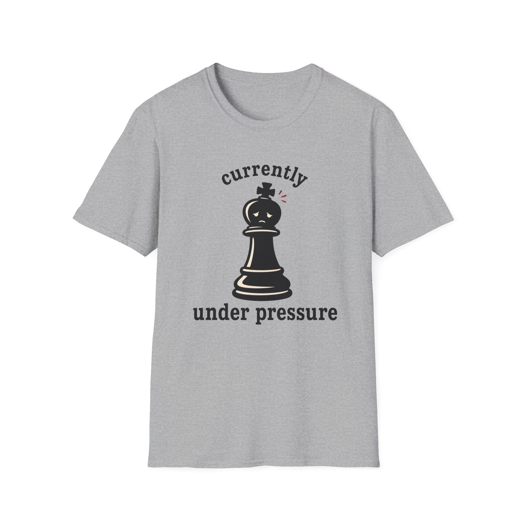 Currently Under Pressure T-Shirt