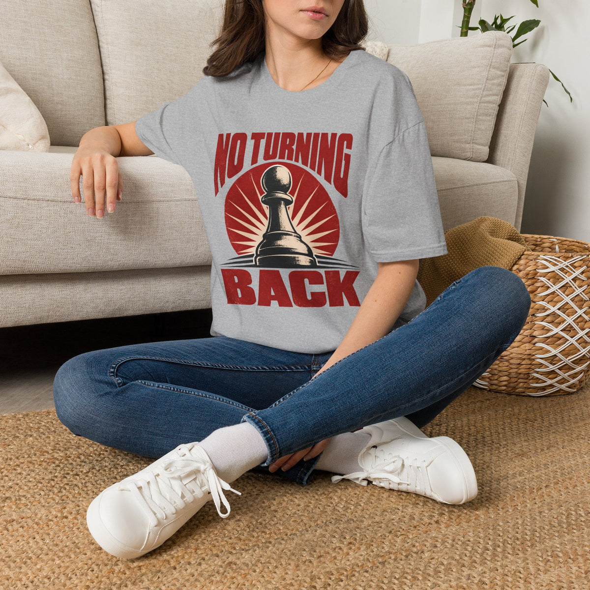 No Turning Back T-Shirt