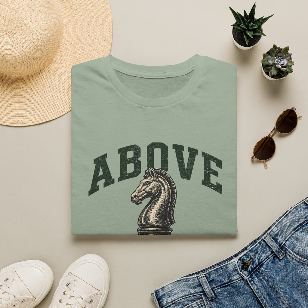 Above The Obstacles T-Shirt