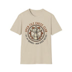 Open File Chess Club T-Shirt