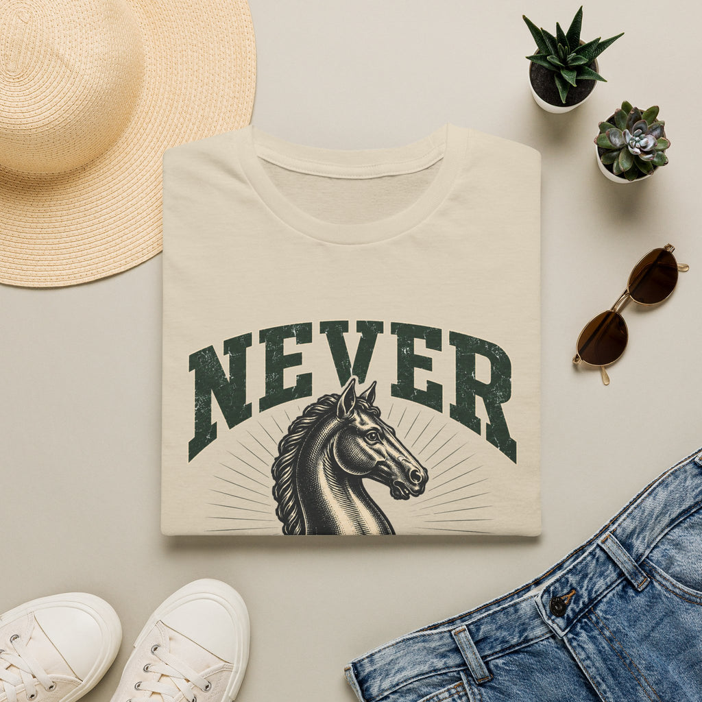 Never A Straight Path T-Shirt
