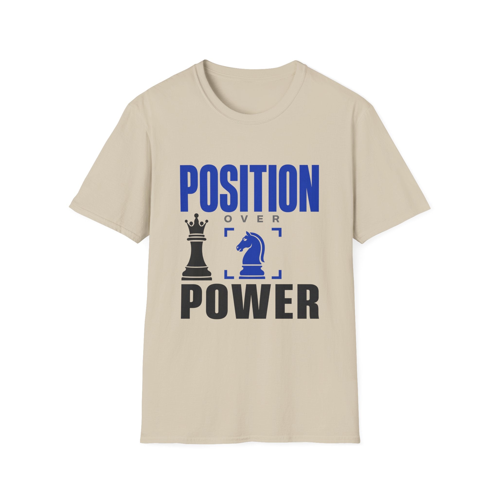 Position Over Power T-Shirt