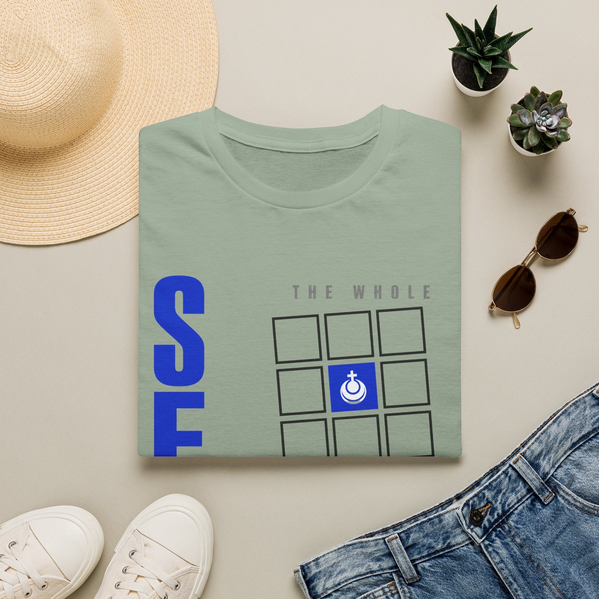See The Whole Board T-Shirt