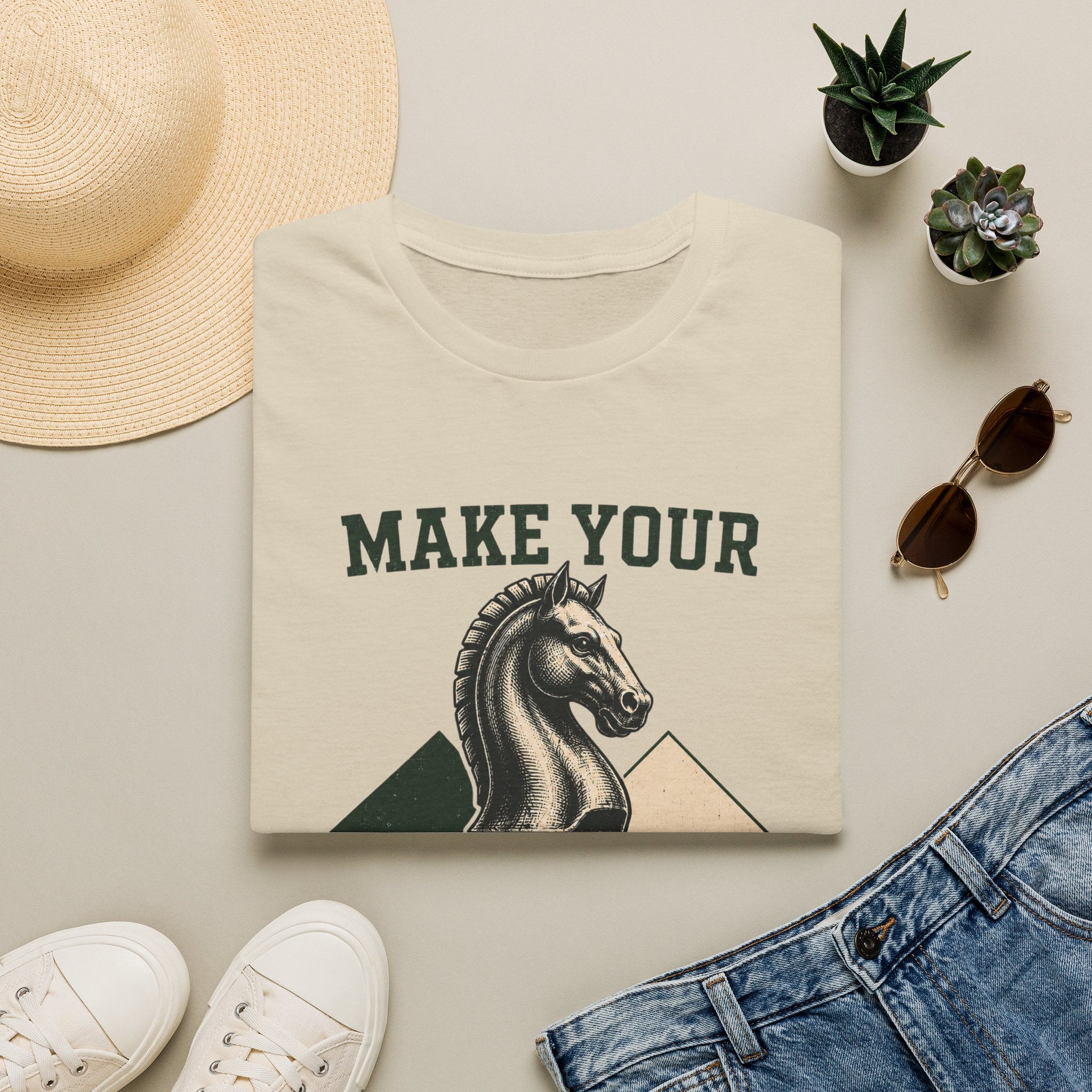 Make Your Move T-Shirt