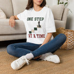 One Step At A Time T-Shirt