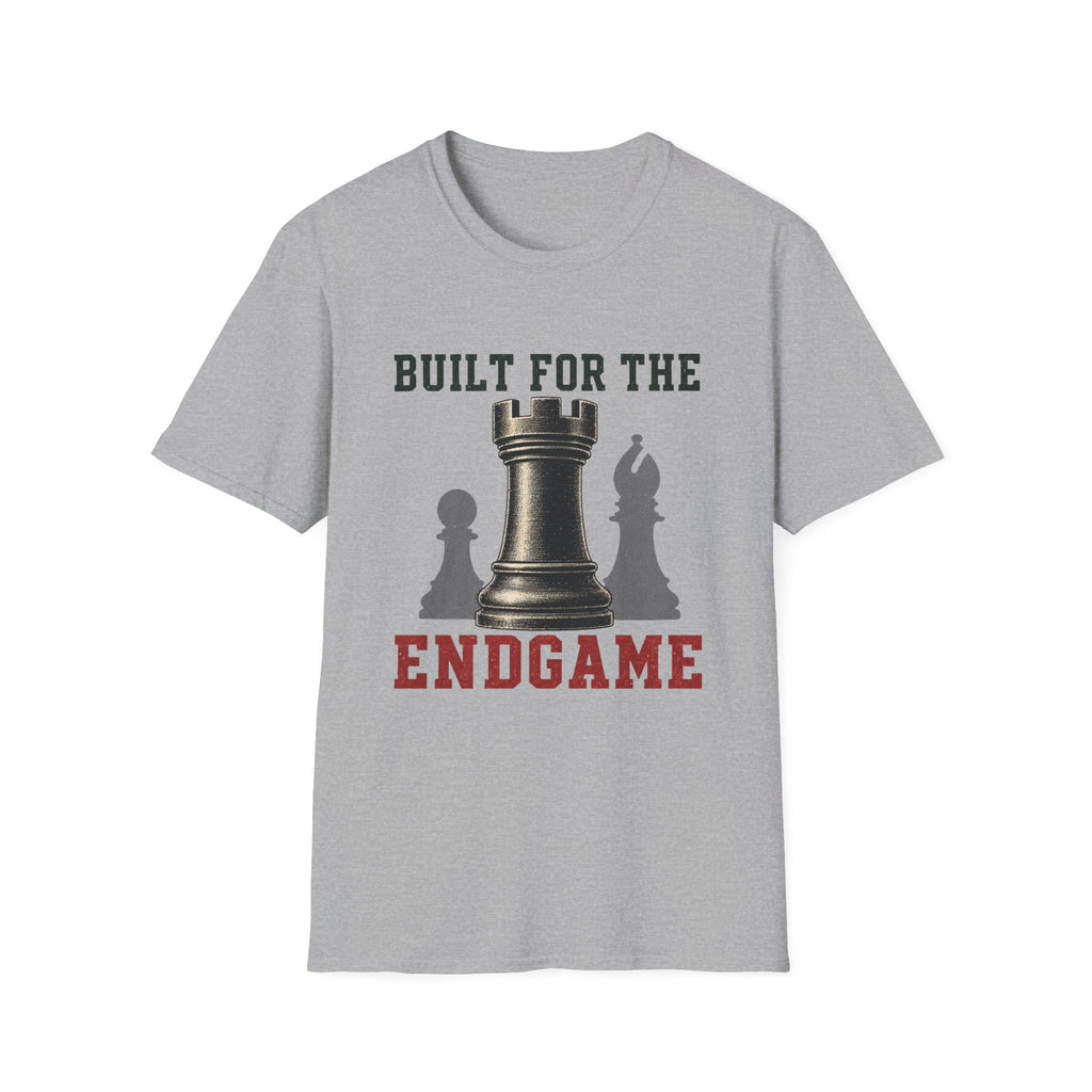 Built For The Endgame T-Shirt