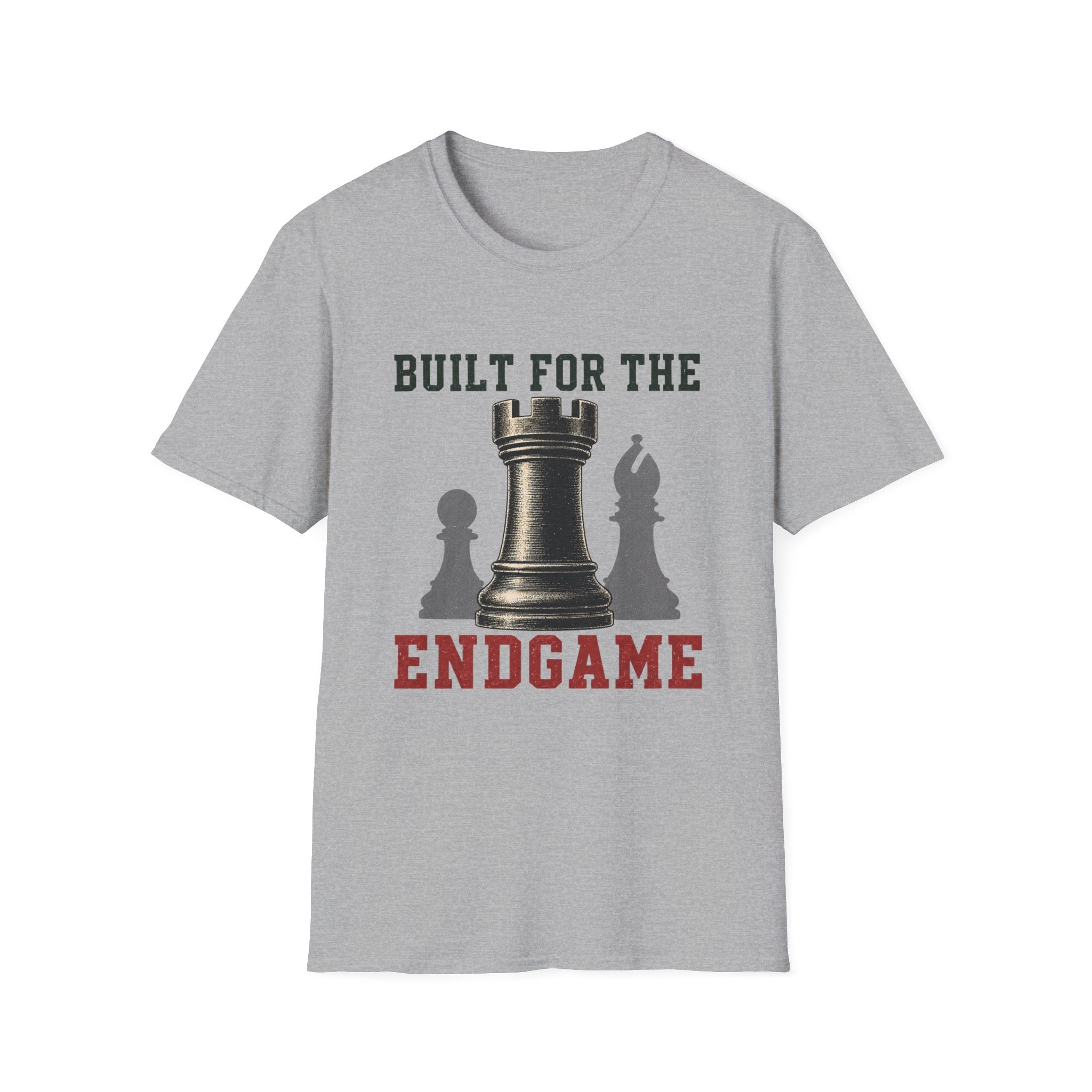 Built For The Endgame T-Shirt