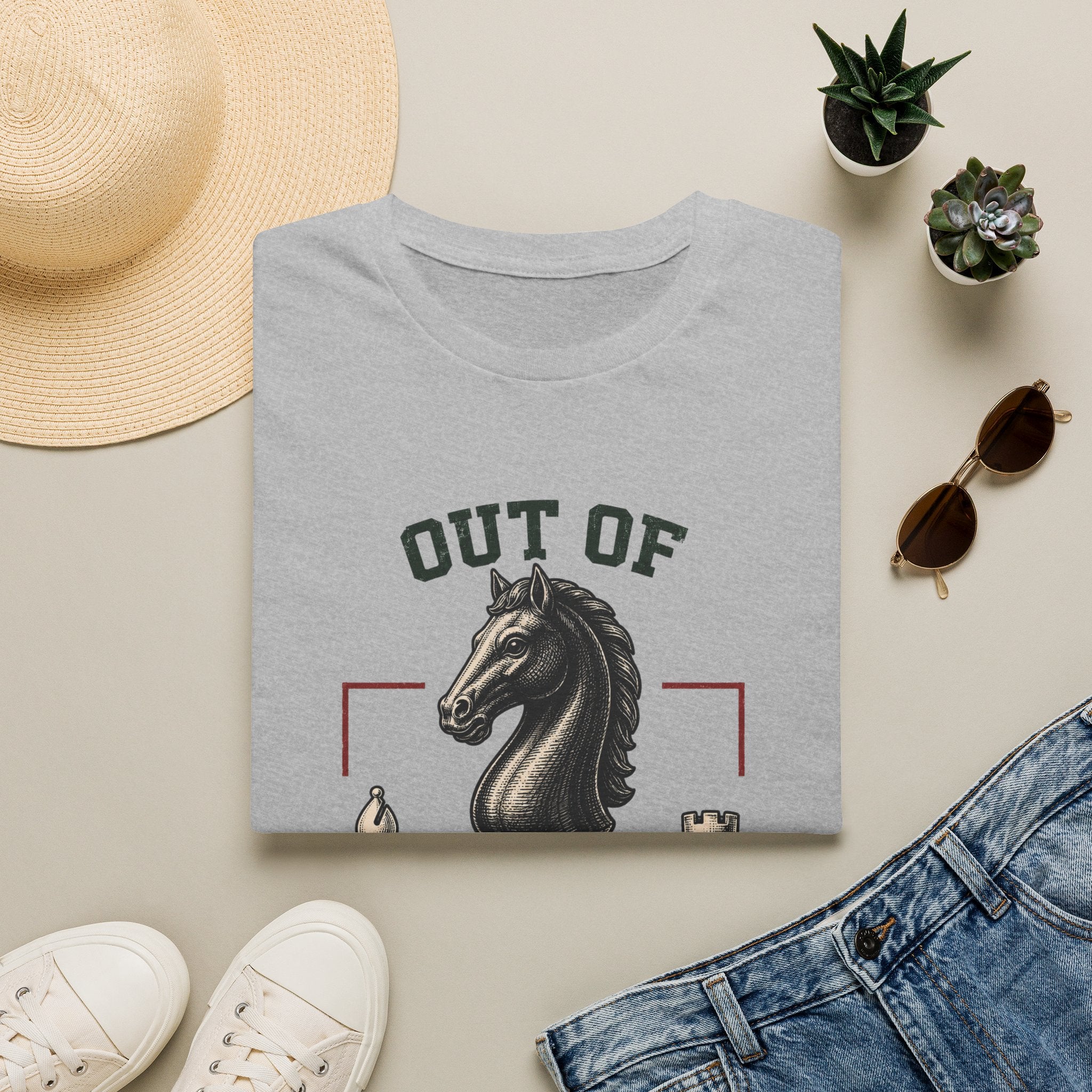 Out Of Range T-Shirt