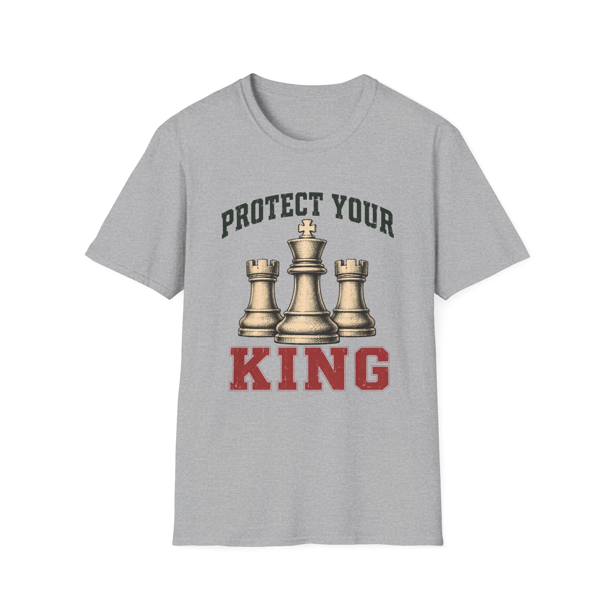 Protect Your King T-Shirt