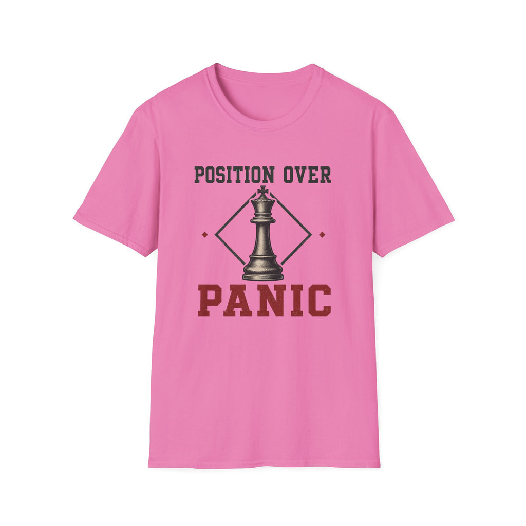 Position Over Panic T-Shirt