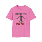 Position Over Panic T-Shirt