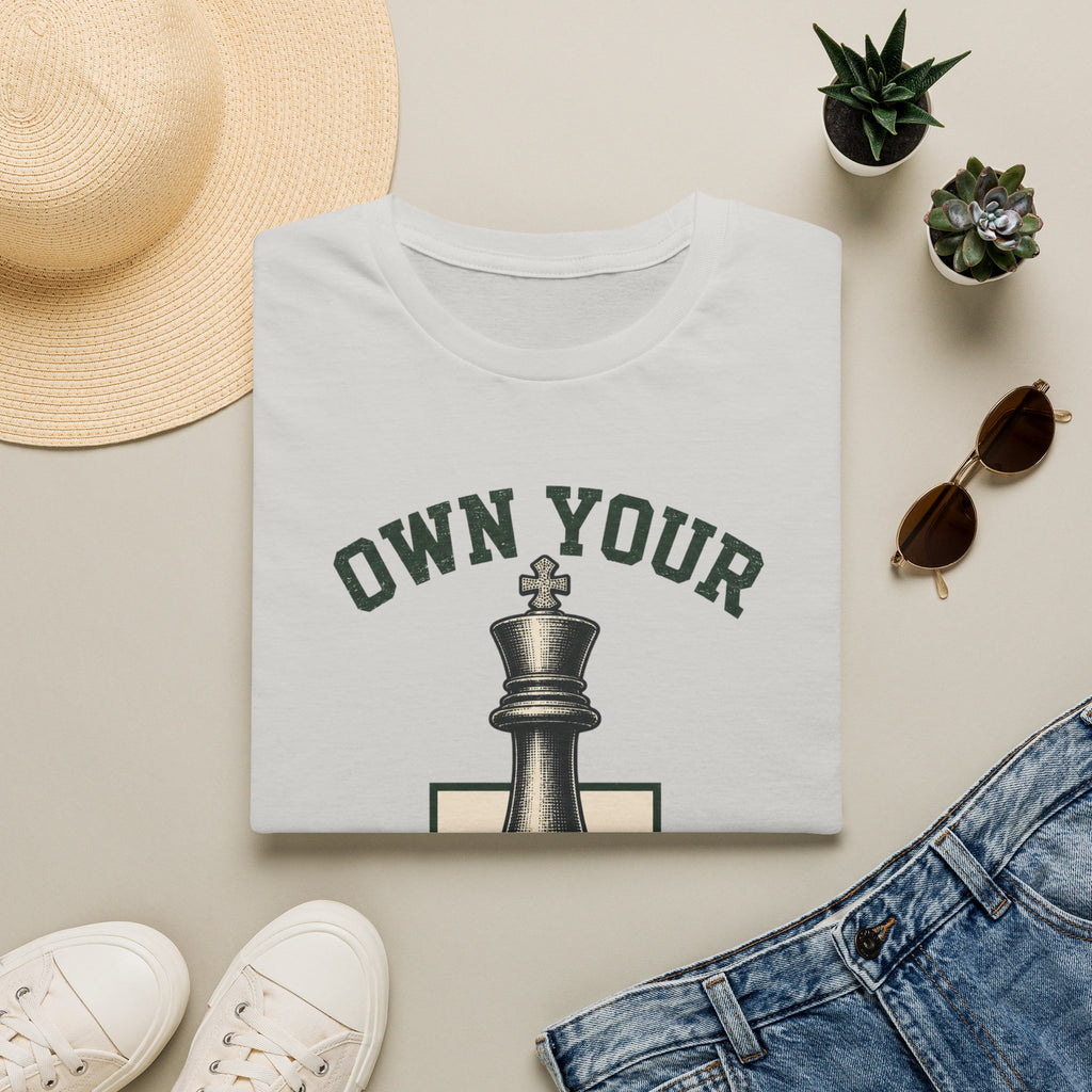 Own Your Square T-Shirt