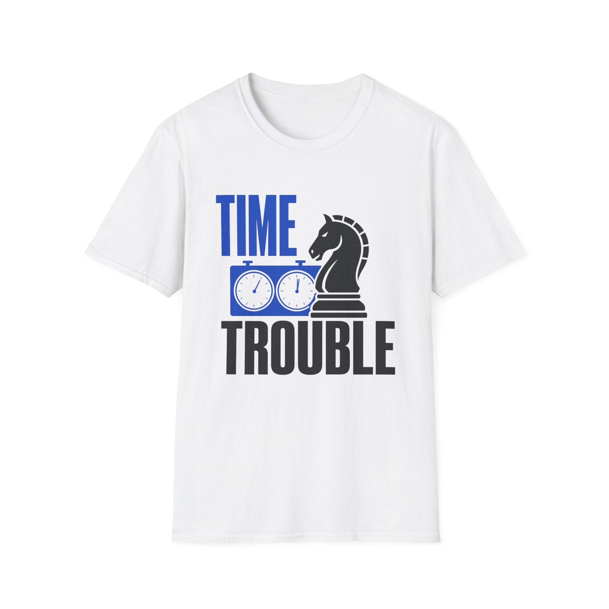 Time Trouble T-Shirt