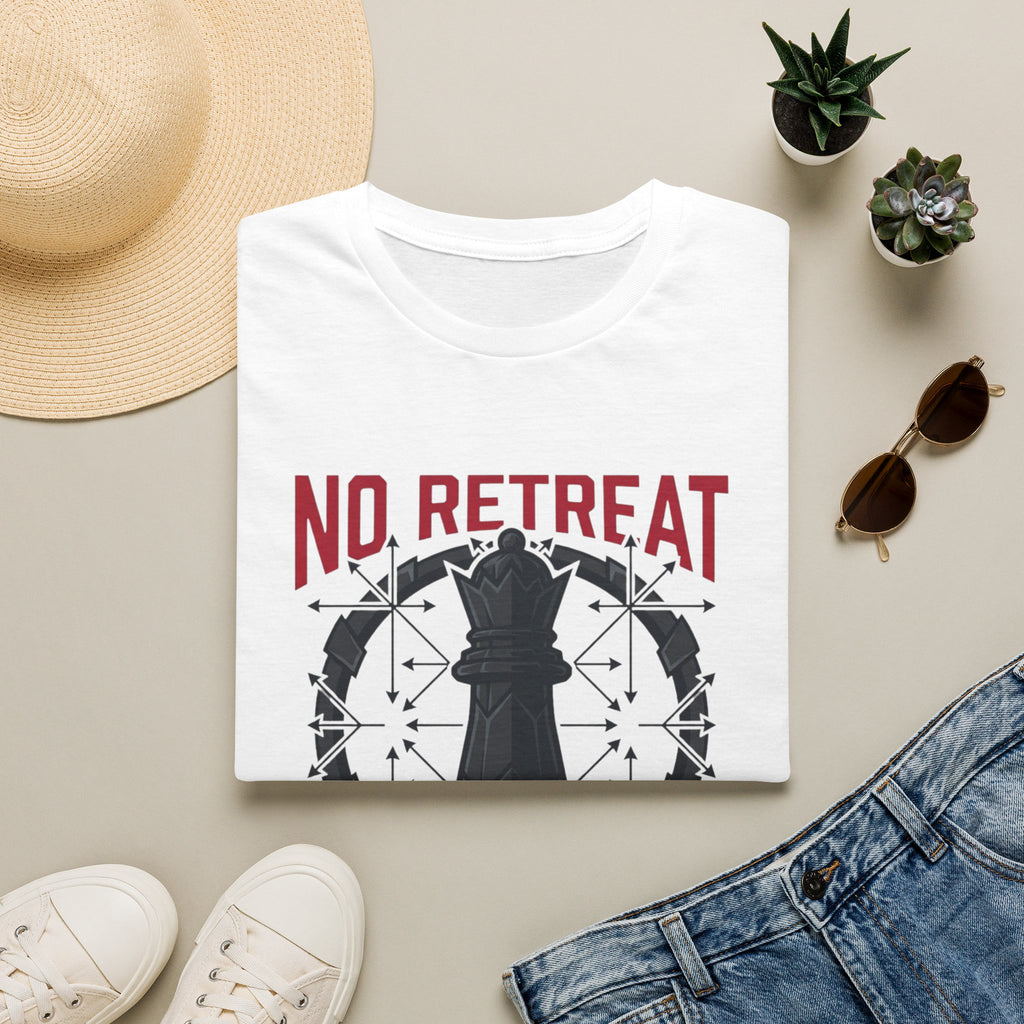 No Retreat T-Shirt