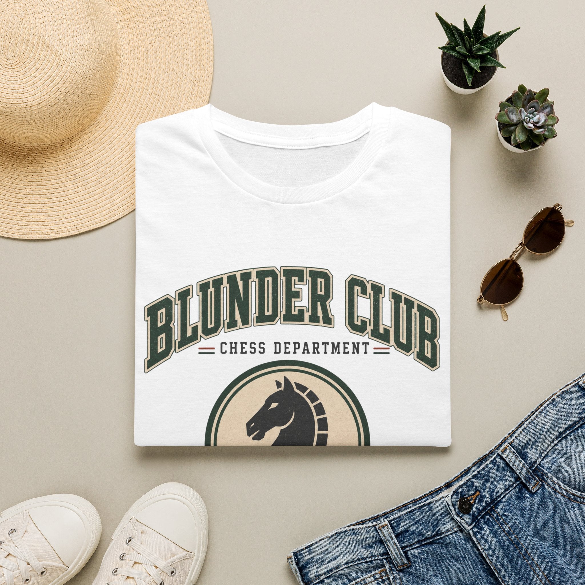 Blunder Club T-Shirt