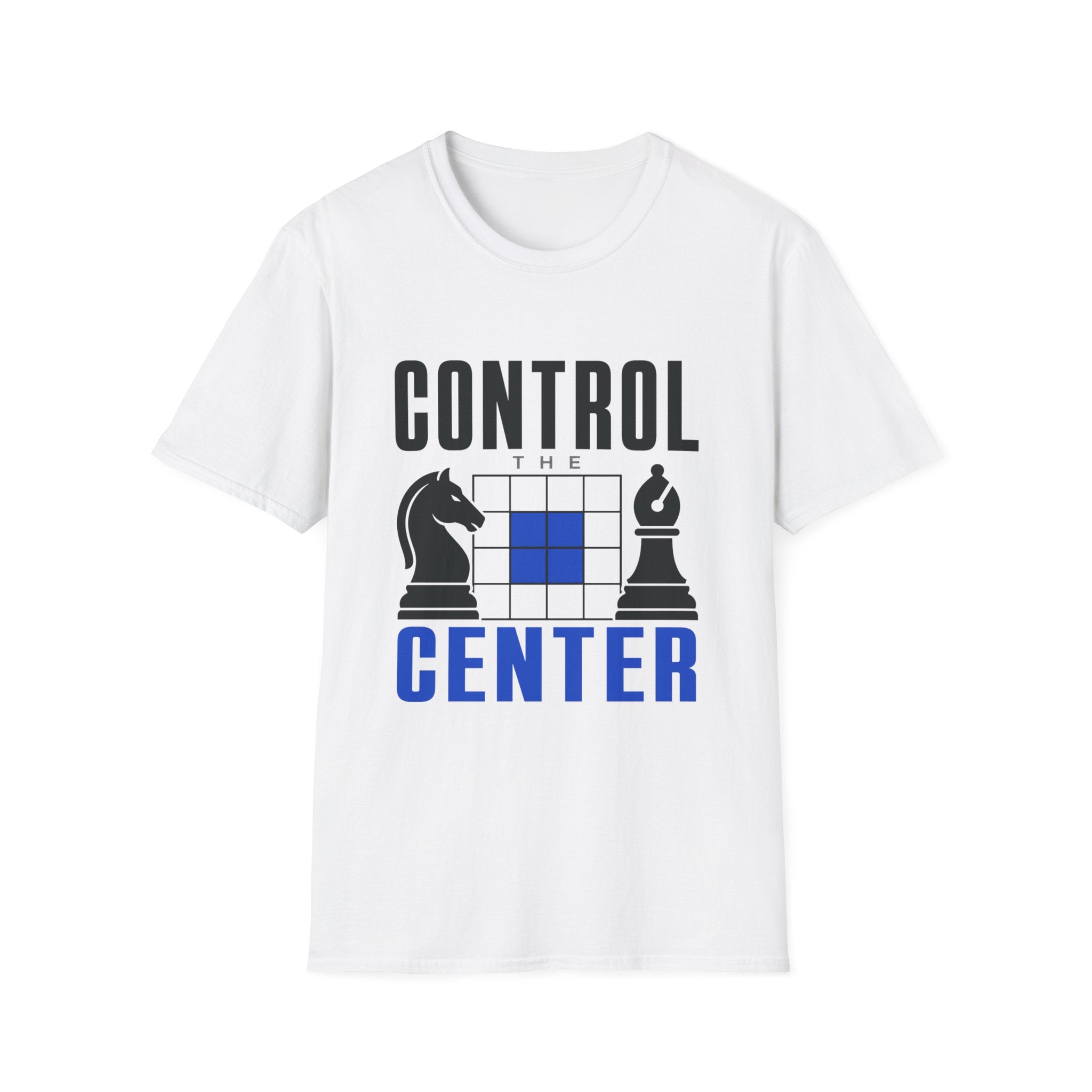 Control the Center T-Shirt