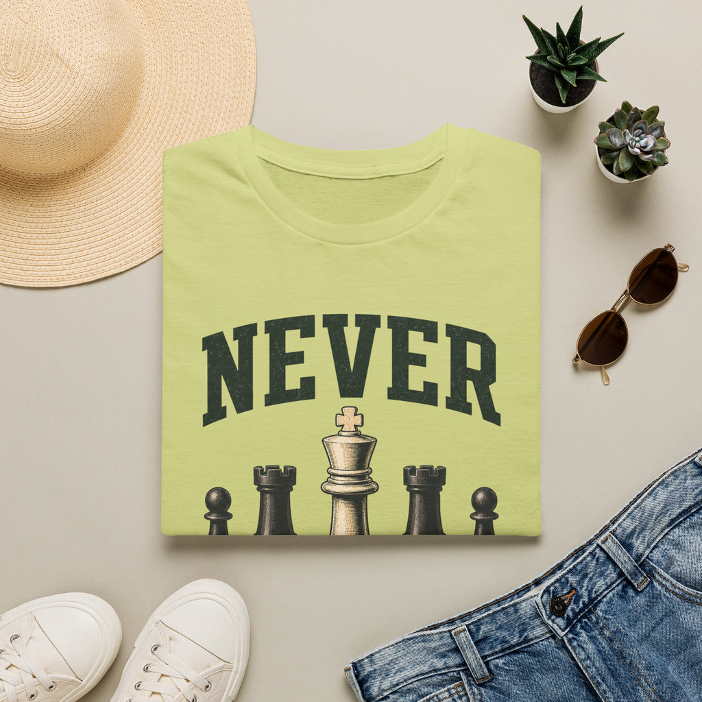 Never Resign T-Shirt