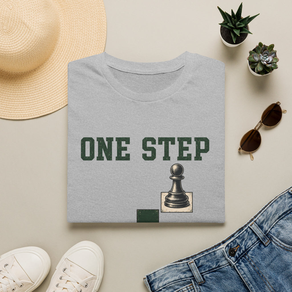 One Step At A Time T-Shirt