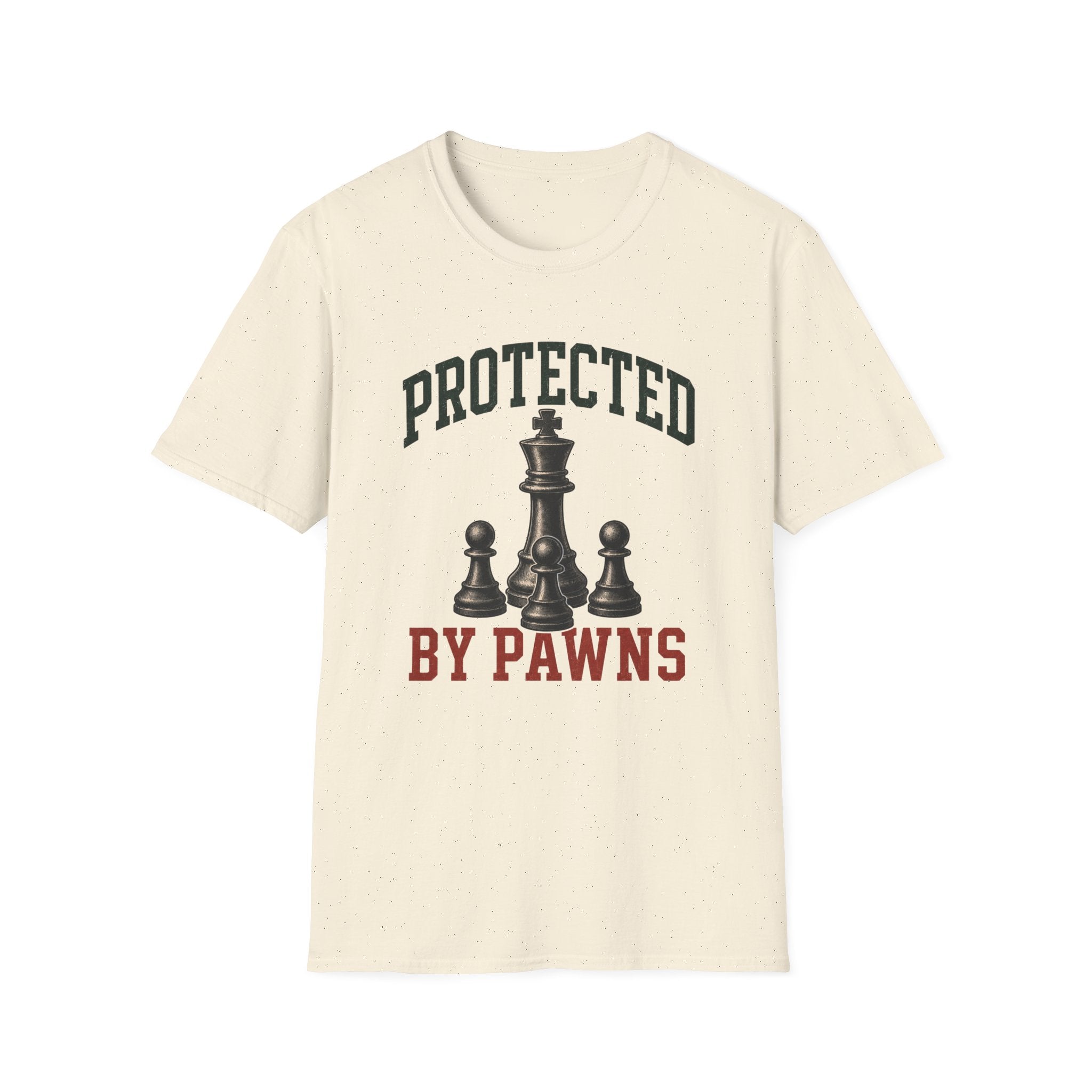 Protected By Pawns T-Shirt
