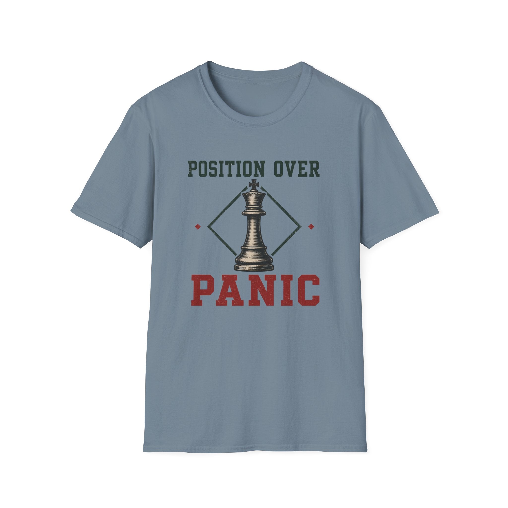 Position Over Panic T-Shirt