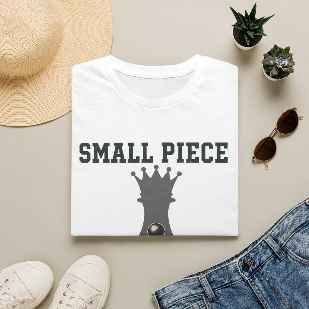Small Piece Big Plans T-Shirt