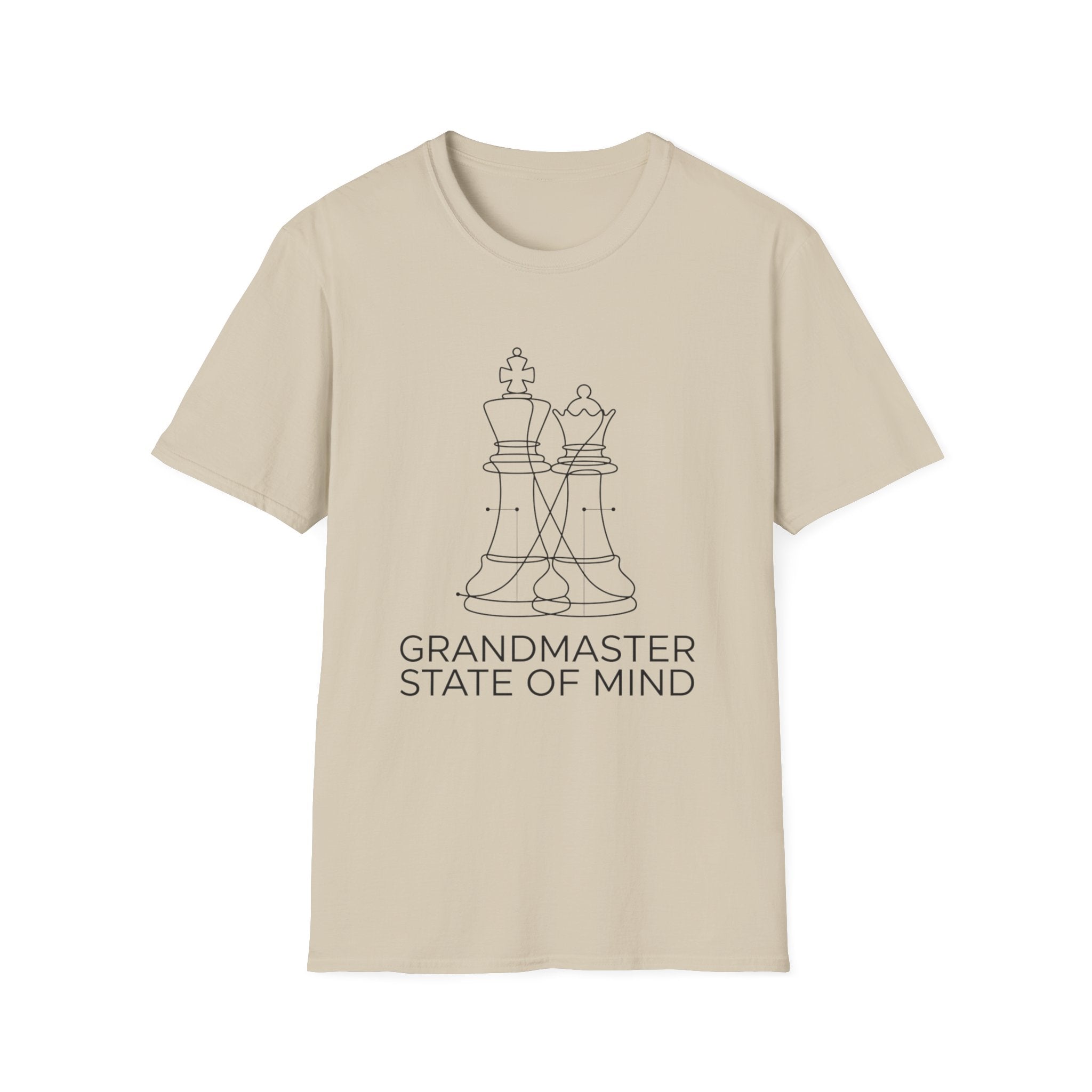 Grandmaster State of Mind T-Shirt