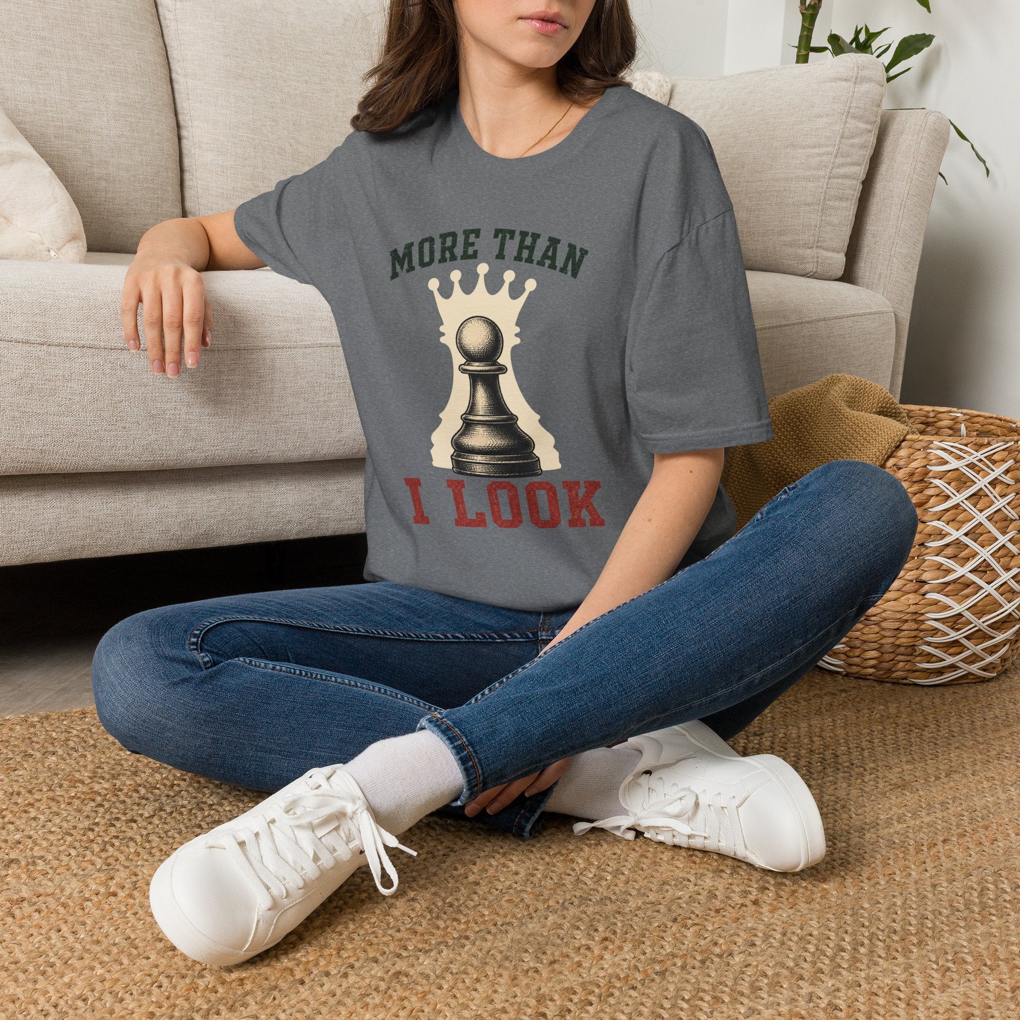 More Than I Look T-Shirt