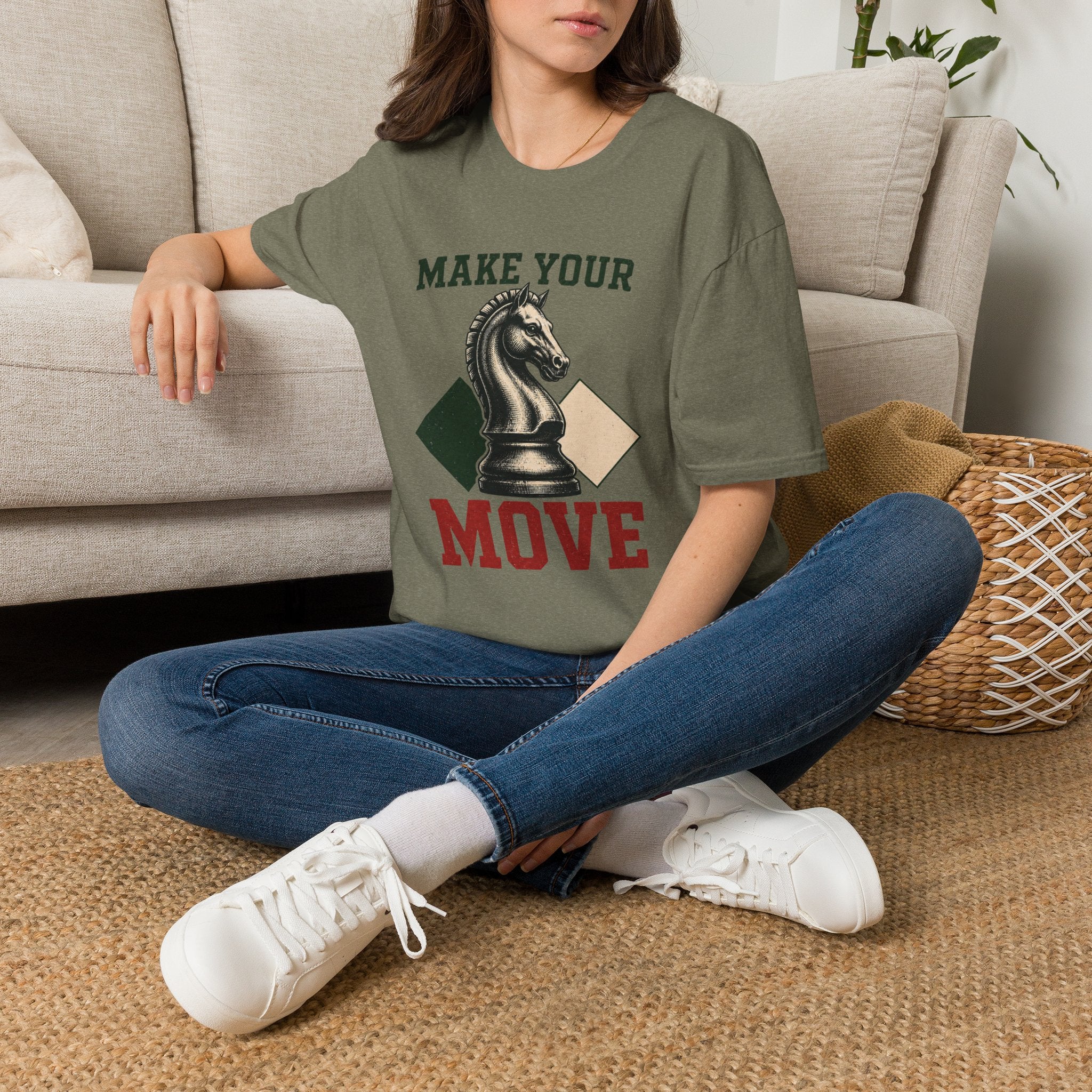 Make Your Move T-Shirt