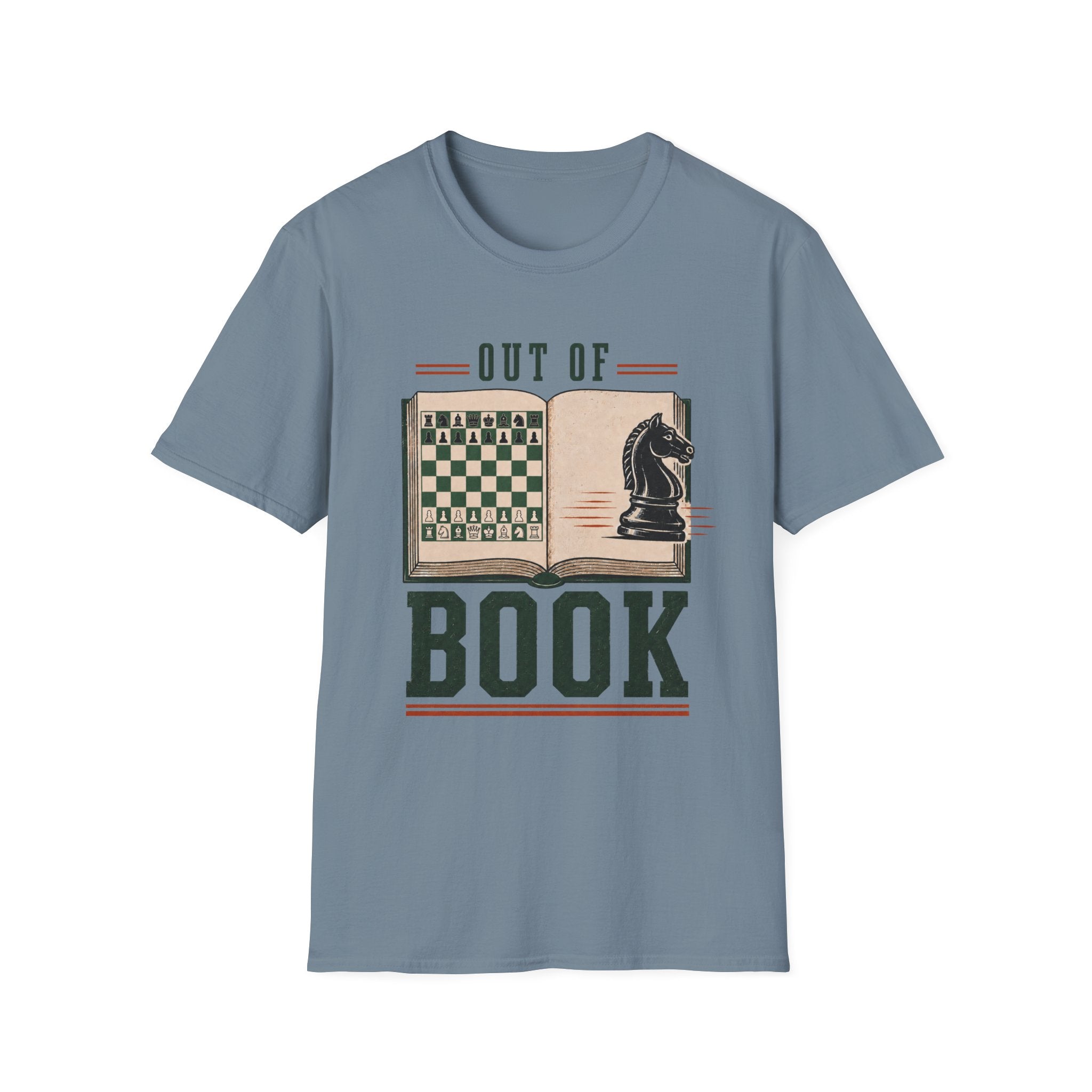 Out of Book T-Shirt