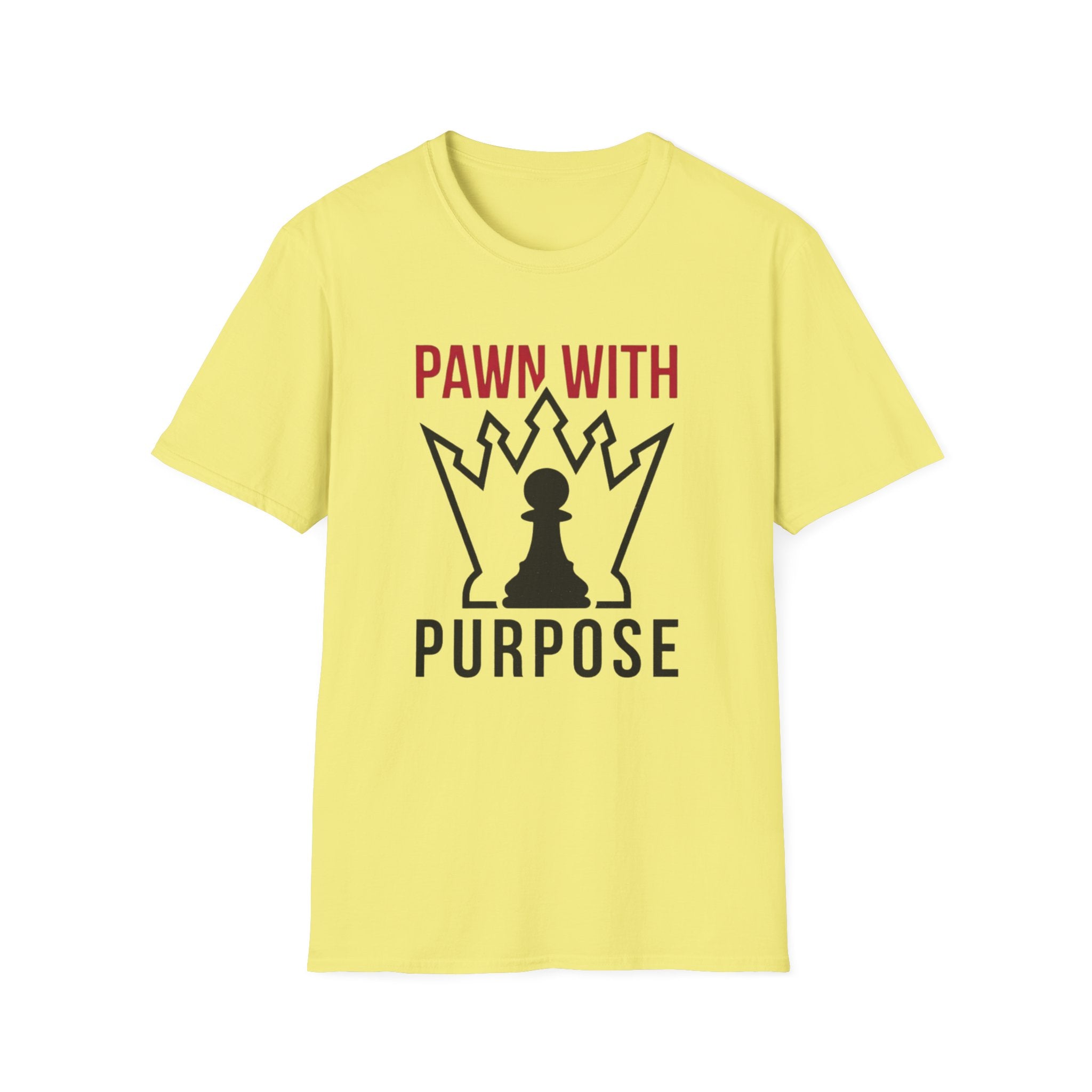 Pawn With Purpose T-Shirt