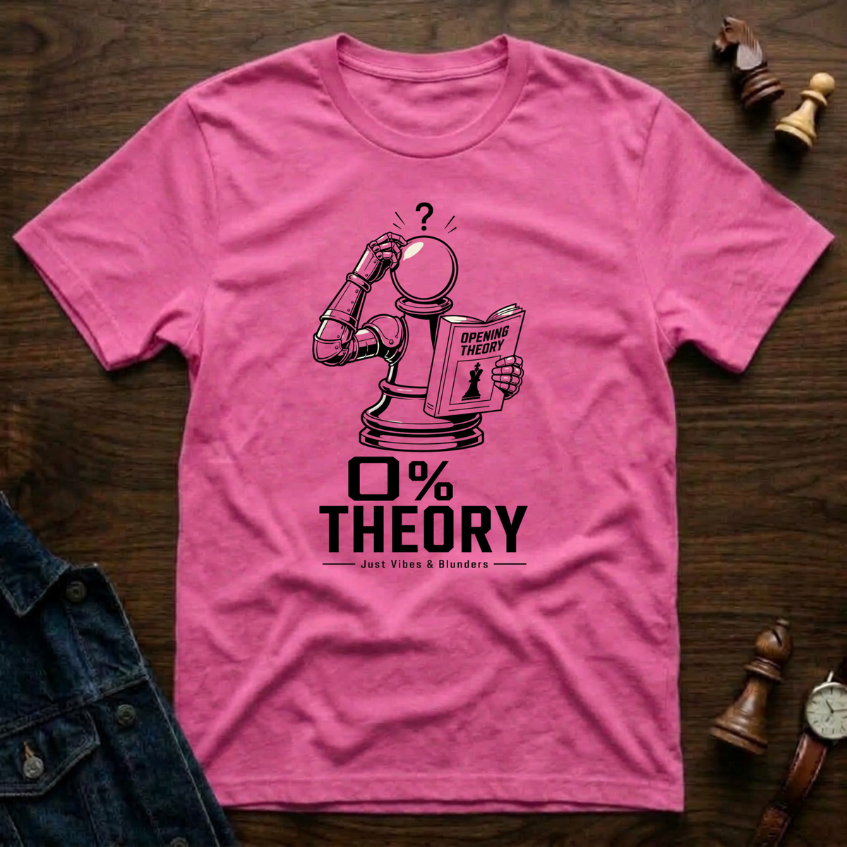 0% Theory T-Shirt
