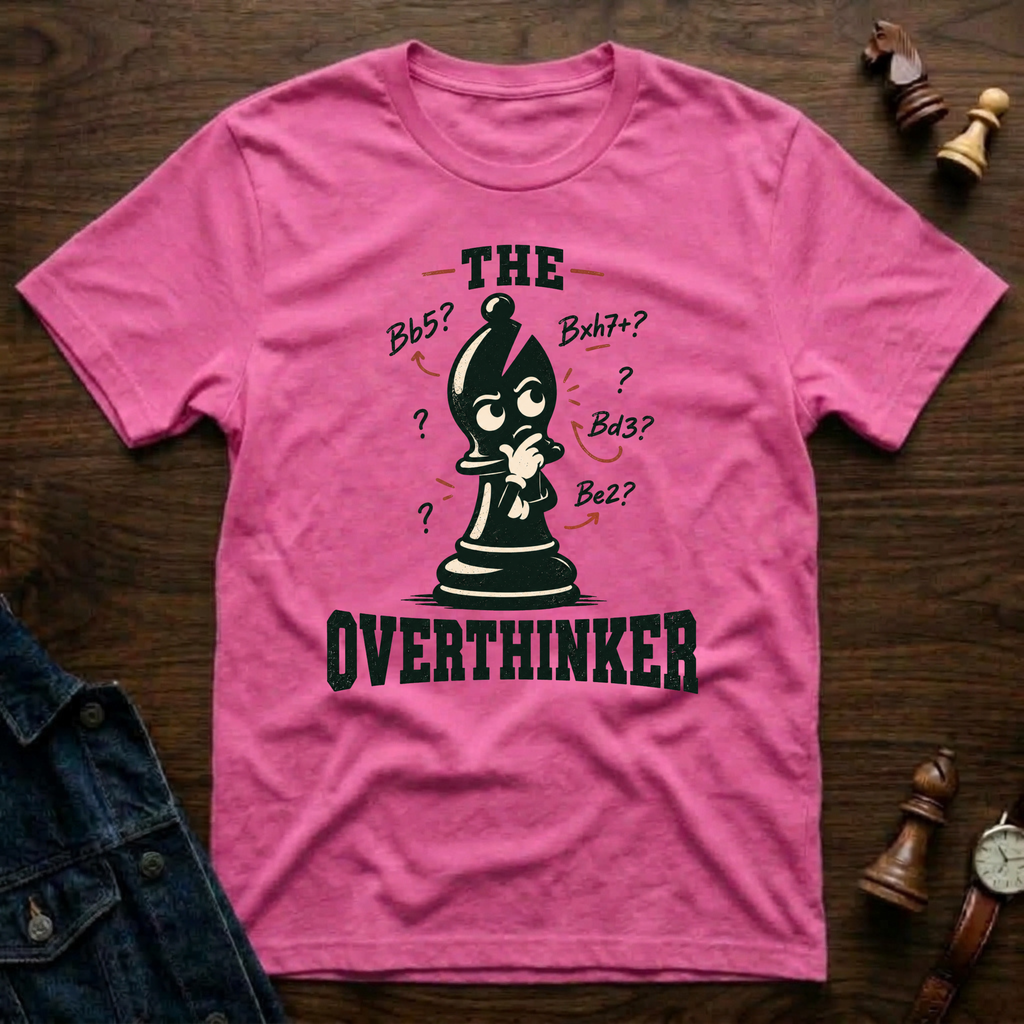 The Overthinker T-Shirt