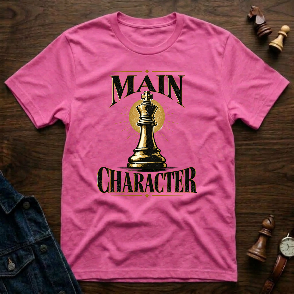 Main Character T-Shirt