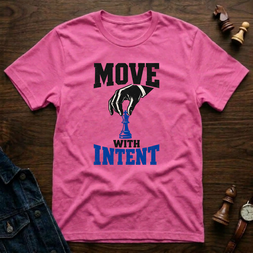 Move With Intent T-Shirt