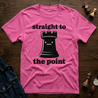 Straight to the Point T-Shirt