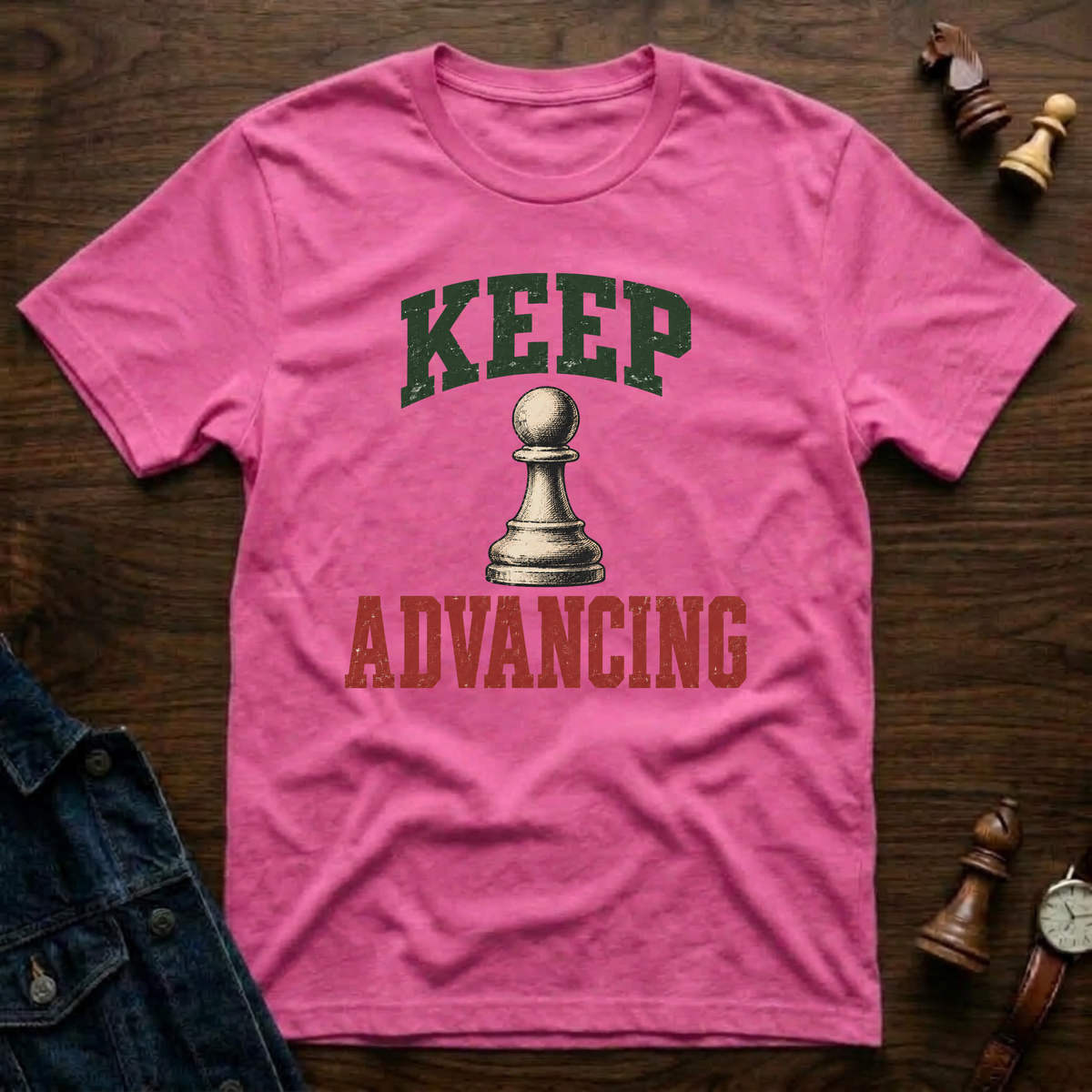 Keep Advancing T-Shirt
