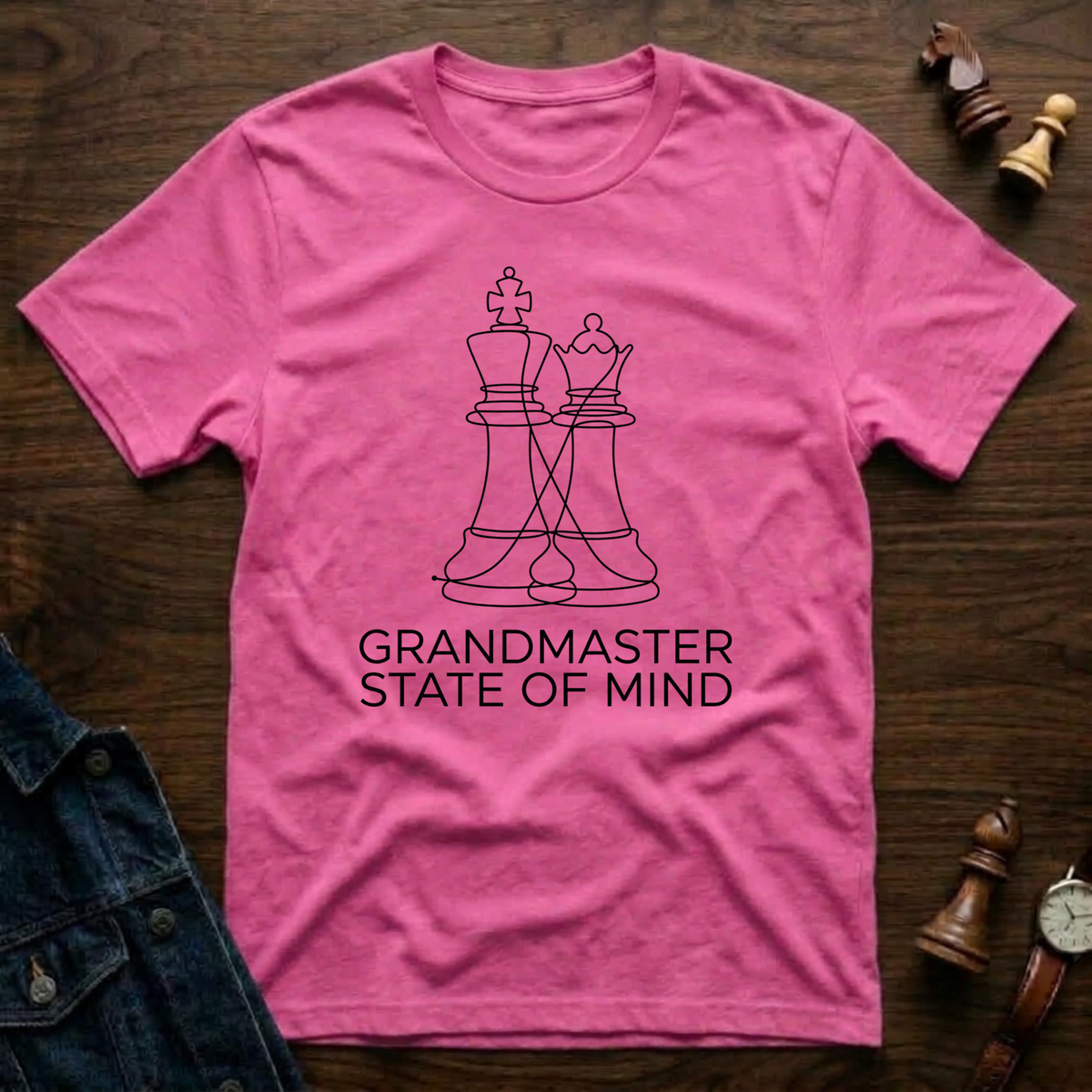 Grandmaster State of Mind T-Shirt