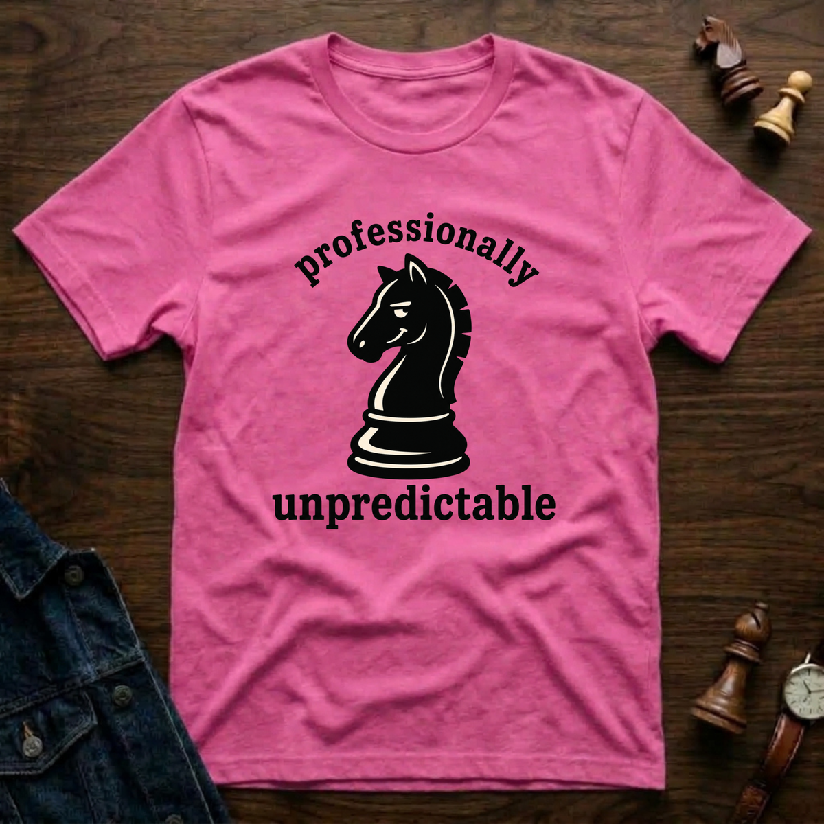 Professionally Unpredictable T-Shirt