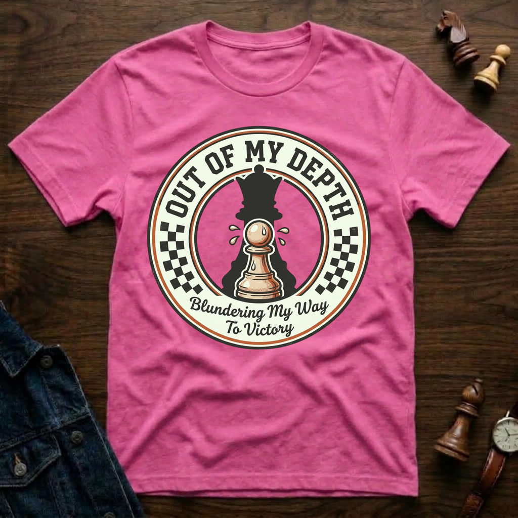 Out Of My Depth T-Shirt