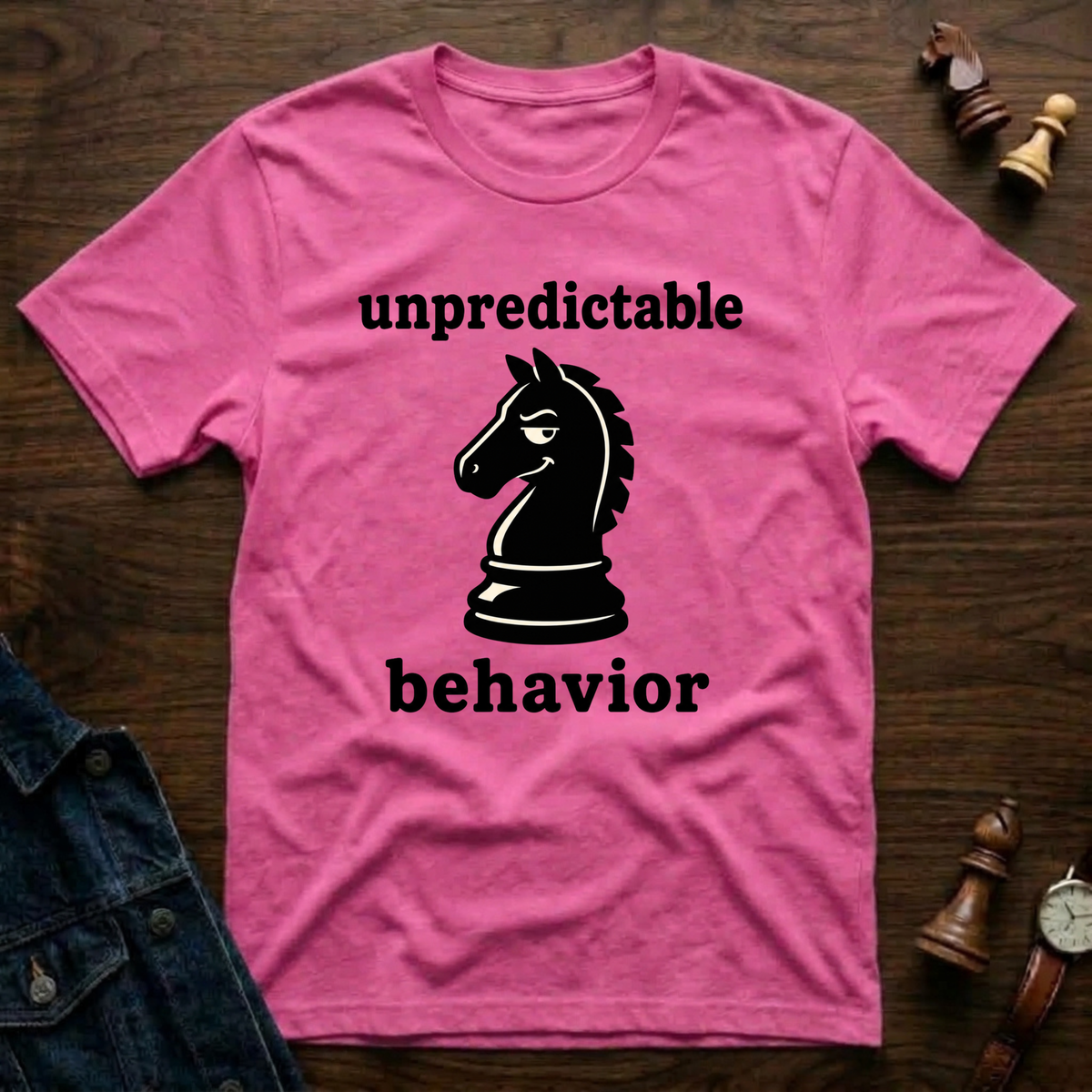 Unpredictable Behavior T-Shirt