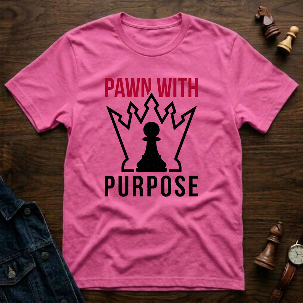 Pawn With Purpose T-Shirt