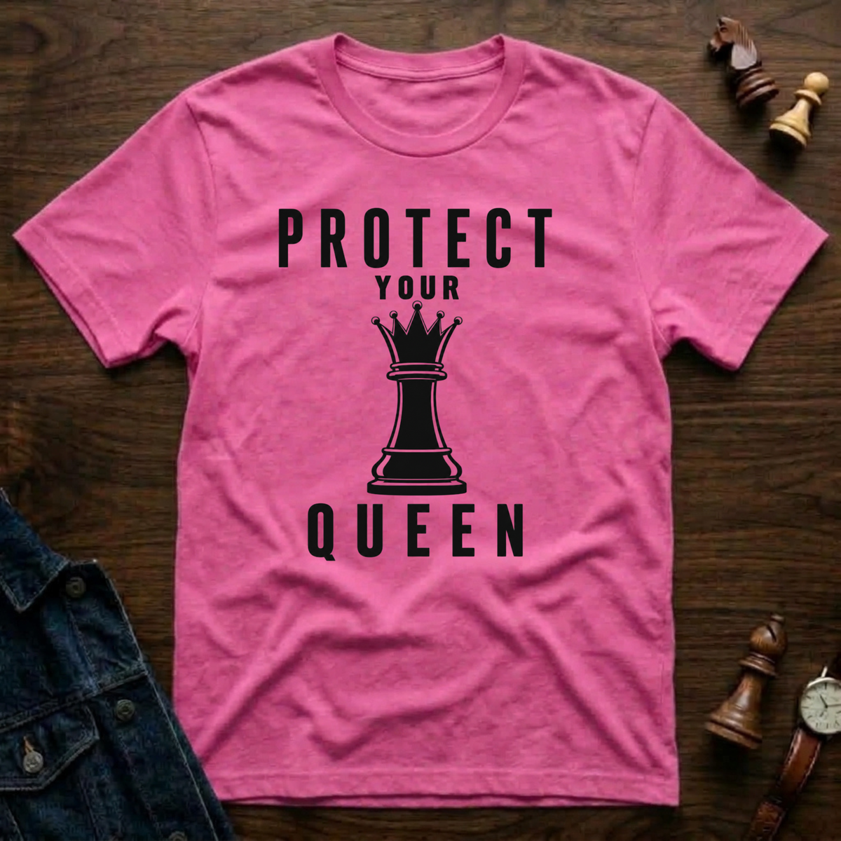 Protect Your Queen T-Shirt