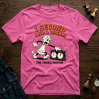1 Second And A Dream T-Shirt