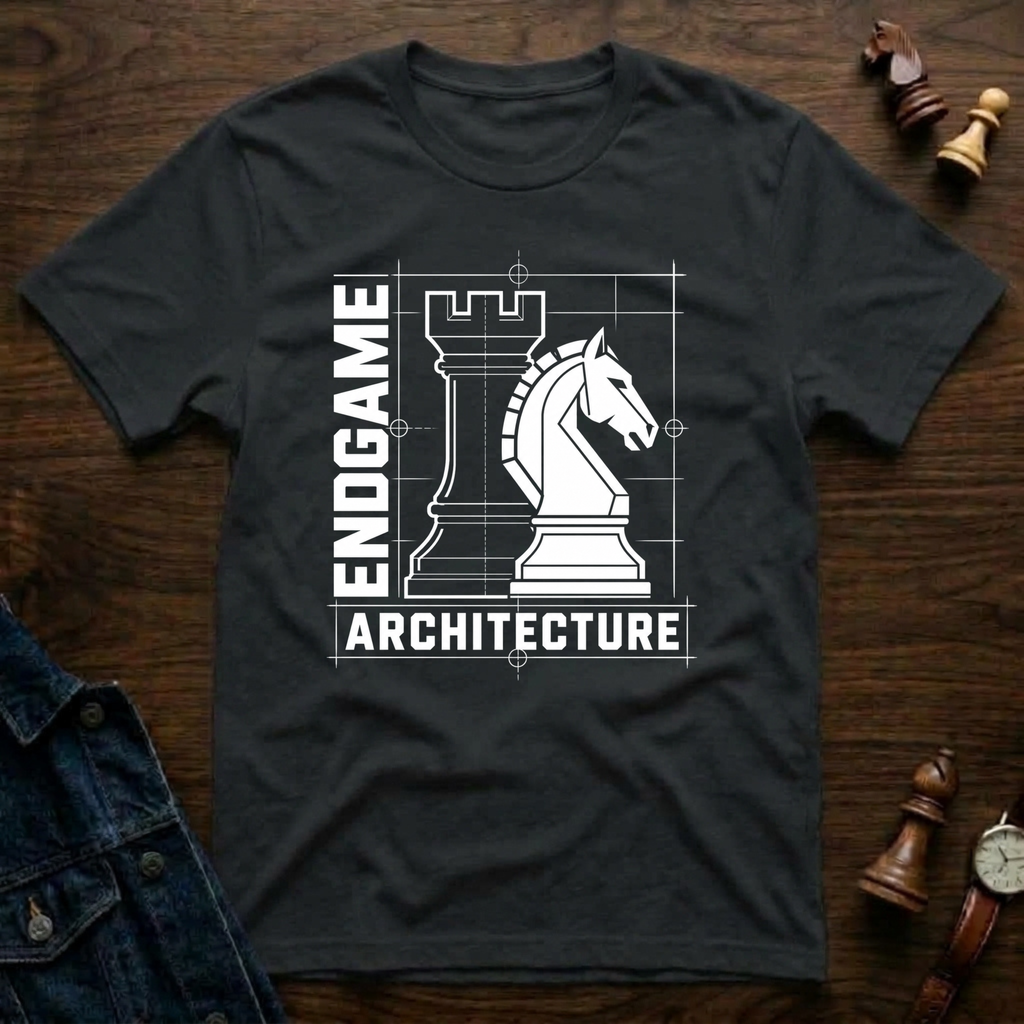 Endgame Architecture T-Shirt